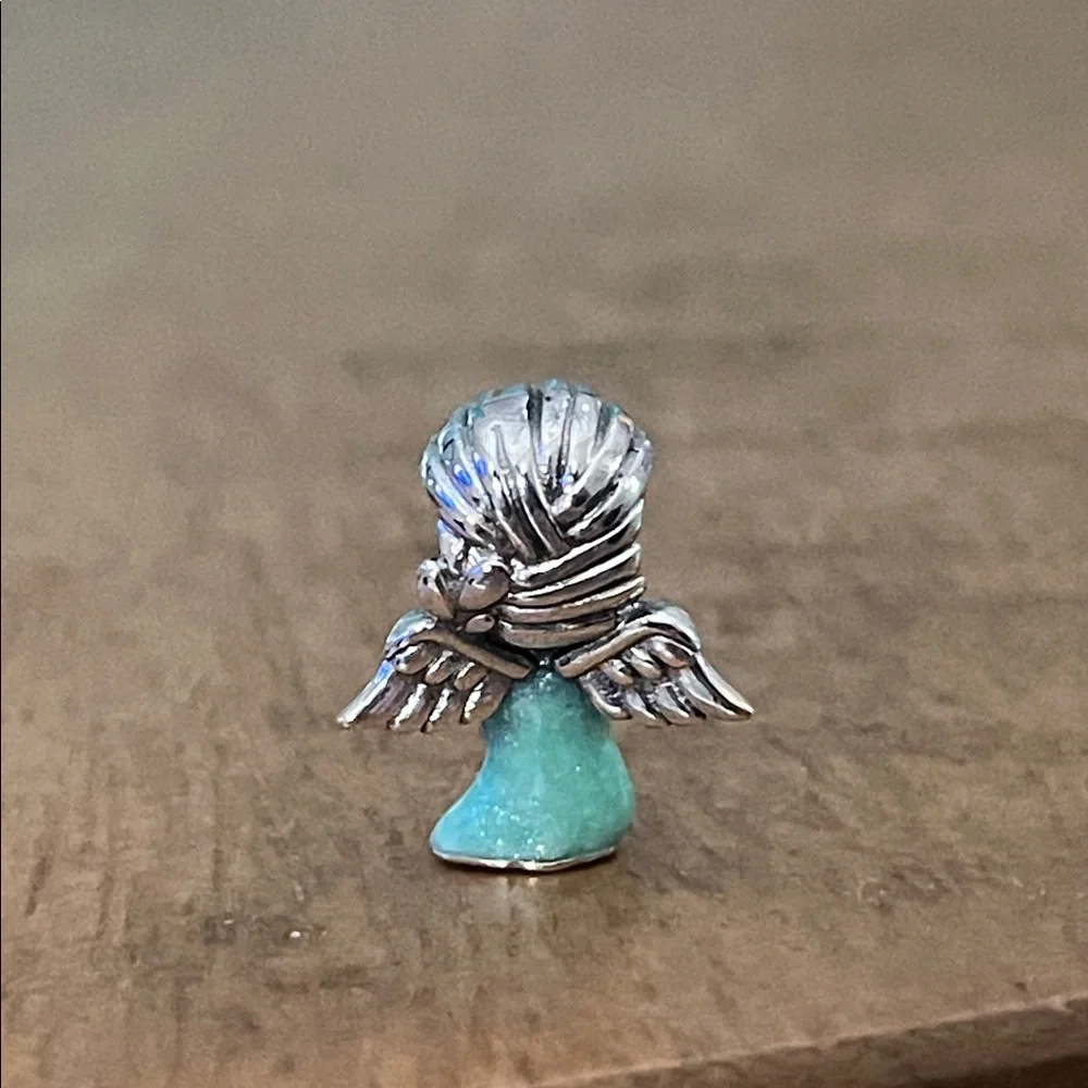 925 Disney Elsa From Frozen Bracelet Charm